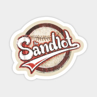 sandlot Magnet