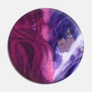 An awakening Pin