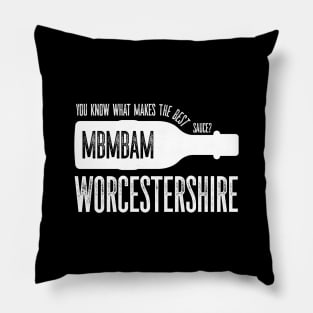 Worcestershire Pillow