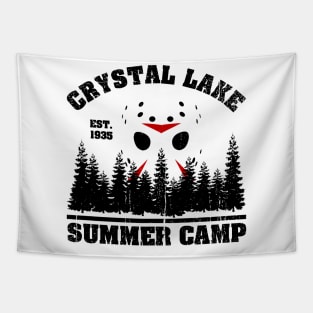 Camp Crystal Tapestry