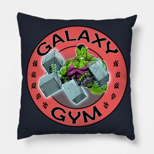 Galaxy Gym Pillow