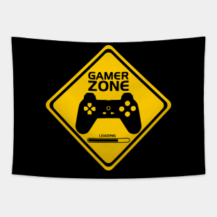 Gamer Zone Tapestry