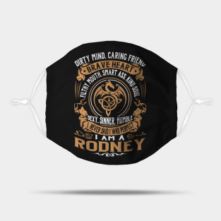 rodney masks
