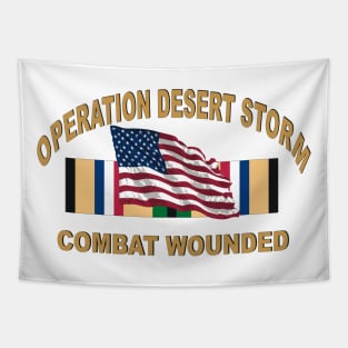 desert storm veteran Tapestry