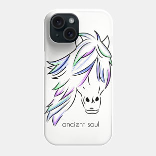 ancient soul Phone Case