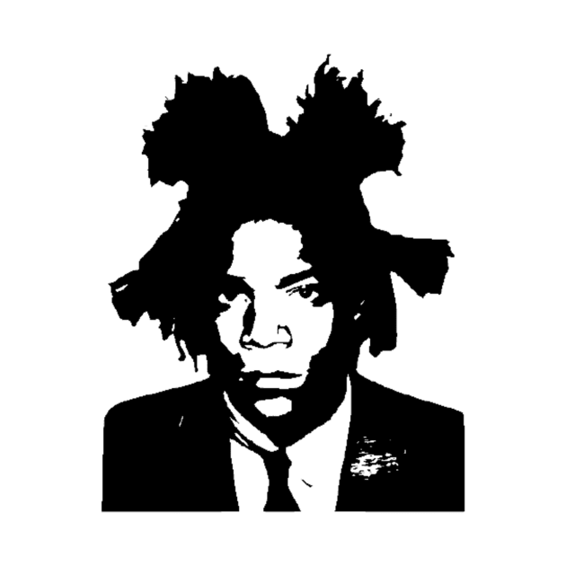 Basquiat 2 by One Mic History Store