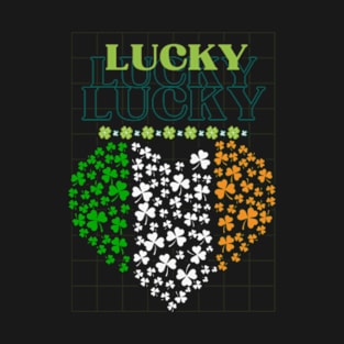 St Patricks day tshirt T-Shirt