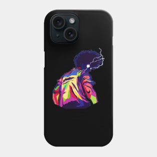 bakugo Phone Case