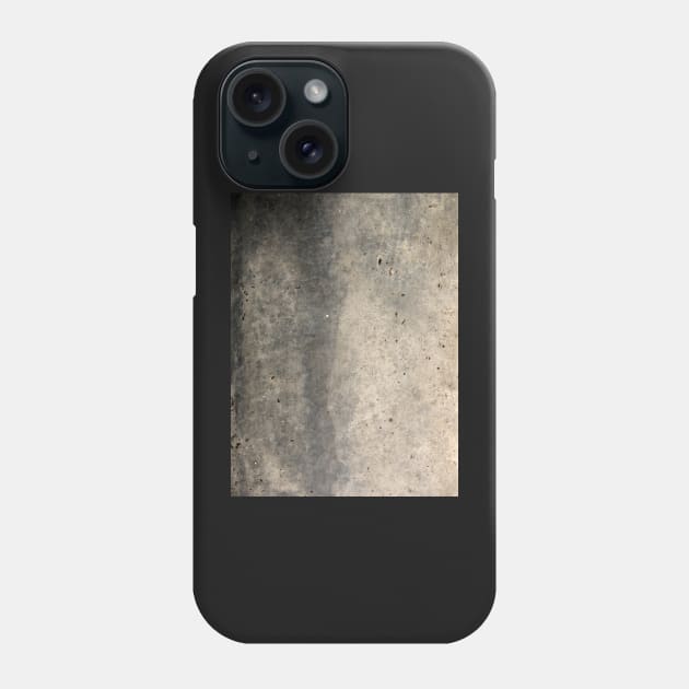 Concrete Phone Case by robelf