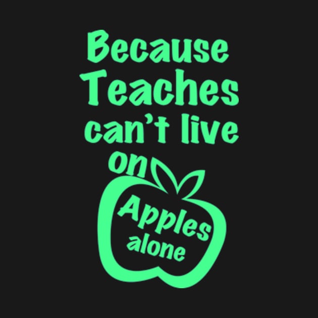 Teaching Apple by Hashop