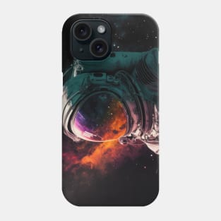 Astronaut Phone Case