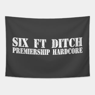 SFD PREMIERSHIP HARDCORE Tapestry