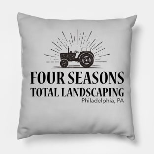 Four Seasons Total Landscaping Pillow