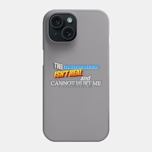 The Homegrown Chicken isn't Real... Phone Case