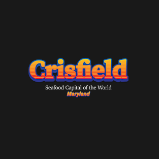Crisfield T-Shirt