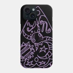 Ouija Planchette Phone Case