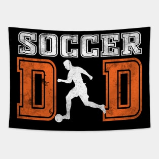 Soccer Dad Tapestry