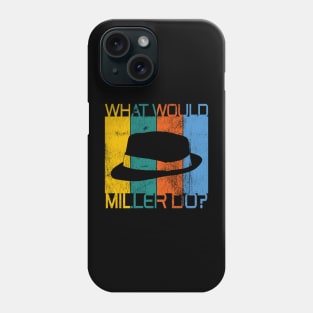 Pie Hat Bright Colors Phone Case