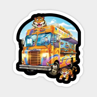 Calvin and Hobbes School Magnet