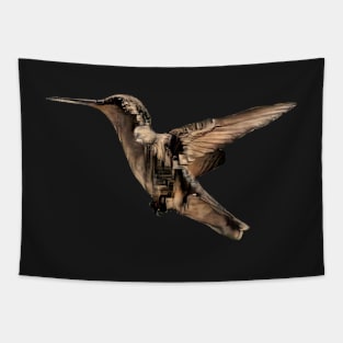 Dream of a Frozen Arrow Tapestry