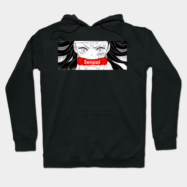 supreme slayer hoodie