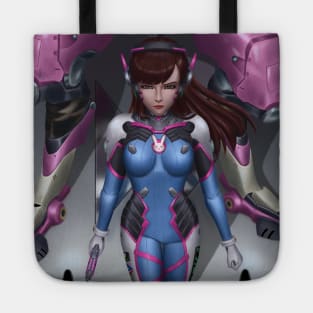 D.Va Tote