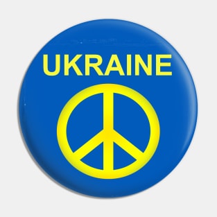 Ukraine Pin