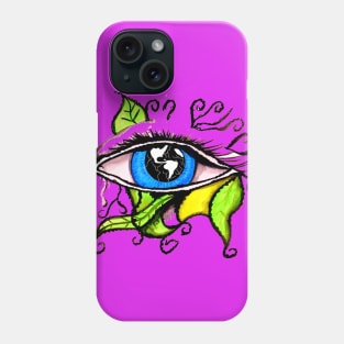 eye Phone Case