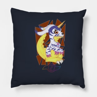 Gabumon Pillow