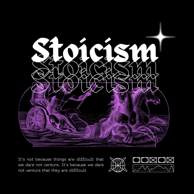 Aesthetics Stoicism Design by Epictetus