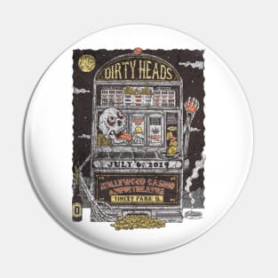 Dirty Heads Pin