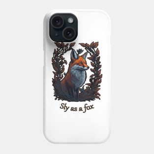 fox Phone Case