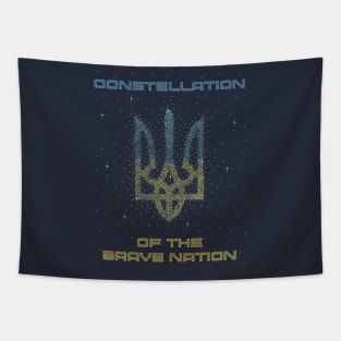 Constellation of the Brave Nation Tapestry