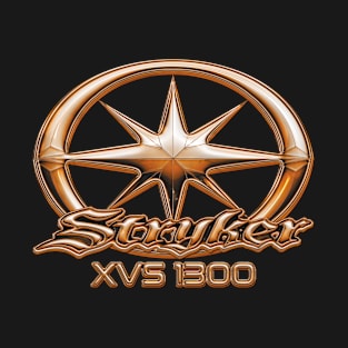 Stryker XVS 1300 Copper 1 T-Shirt