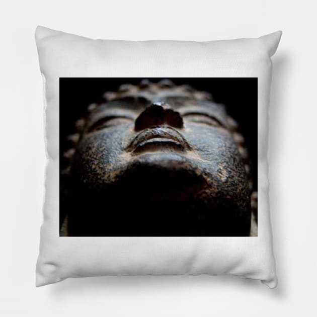 Buddha Pillow by rosedew