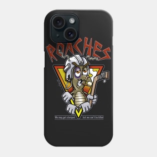 Roaches Hockey Phone Case