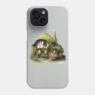 Hobbit House Phone Case