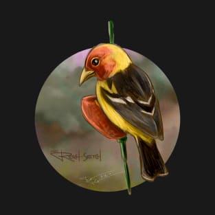 Western Tanager T-Shirt