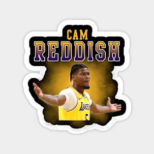 Cam Reddish Magnet