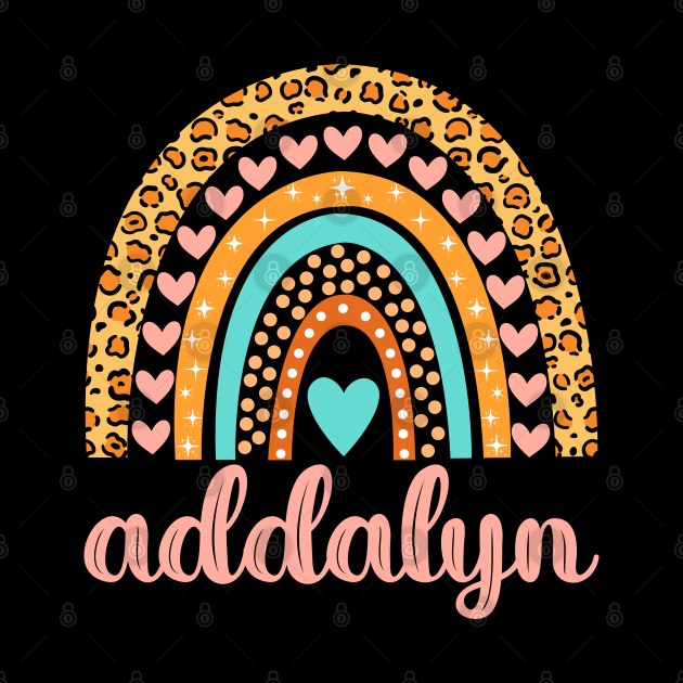 Addalyn Name Addalyn Birthday Addalyn Pin TeePublic