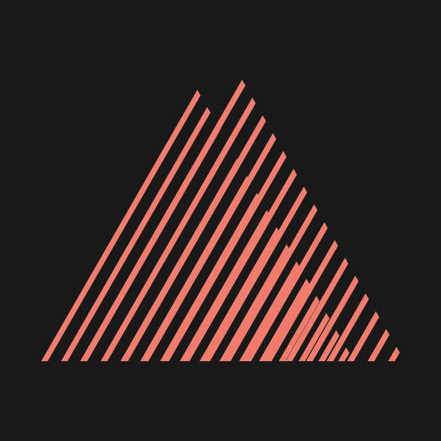 line triangles by JuanMedina