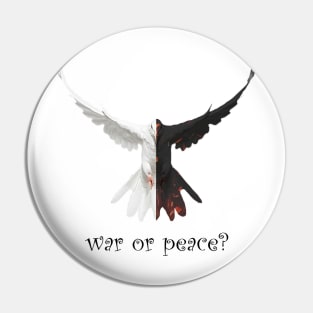 The choice for you Pin