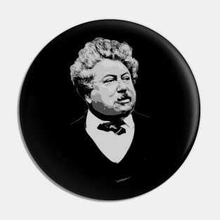 Alexandre Dumas Pin