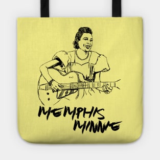 Memphis Minnie Tote