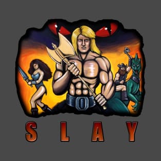 Golden Axe T-Shirt