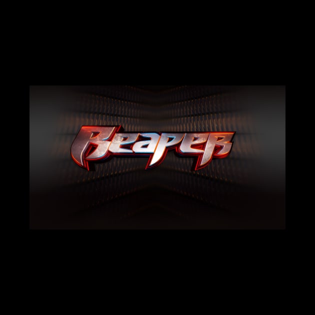 Reaper V2 Logo by DJ Reaper Official