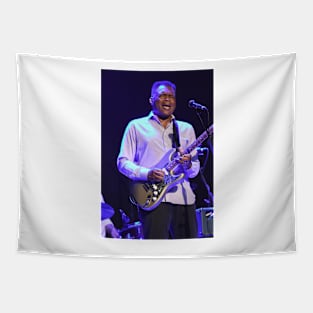 Robert Cray Photograph Tapestry