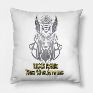 Anubis Desing Pillow