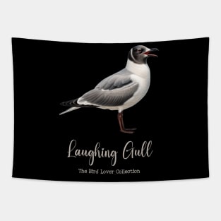 Laughing Gull - The Bird Lover Collection Tapestry