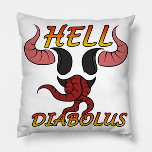 Hell Diabolus Pillow